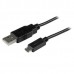 Cabo Startech USB 2.0 A-Micro-B, 2m, Preto Cabo Startech USB 2.0 A-Micro-B, 2m, Preto