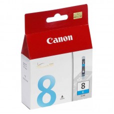 Cartucho de Tinta Canon CLI-8C Ciano, Original, para Pixma