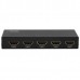 StarTech.com HDMI 2.0 Switch - 4 Port - 4K 60Hz - HDMI Automatic Video Switch Box - Multi Port Hub w/ 1 In 4 Out Functionality (VS421HD20) - Interruptor de vídeo / áudio - 4 x HDMI - desktop - para P/N: SVA5H2NEUA StarTech.com HDMI 2.0 Switch - 4 Port - 4K 60Hz - HDMI Automatic Video Switch Box - Multi Port Hub w/ 1 In 4 Out Functionality (VS421HD20) - Interruptor de vídeo / áudio - 4 x HDMI - desktop - para P/N: SVA5H2NEUA