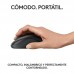 Rato Logitech M240 Silent, Bluetooth, Ambidestro, Grafito Rato Logitech M240 Silent, Bluetooth, Ambidestro, Grafito