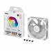 Ventilador ASUS TUF Gaming TR120 ARGB Reverse: 12cm, Branco