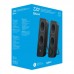 Logitech Altavoces Z207 Bluetooth Negro 980-001295