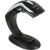 Leitor de Código de Barras Datalogic Heron HD3130 1D, Preto, com Base, HD3130-BKK1B sem_imagem