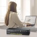 Switch ZYXEL GS1915-8, 8 Portas Gigabit Ethernet, SmartManaged, NebulaFlex