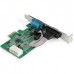 Controladora StarTech PEX2S953, PCI-Express, 2 Portas Seriais RS232 Controladora StarTech PEX2S953, PCI-Express, 2 Portas Seriais RS232