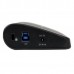 Docking Station Startech USB3SDOCKHDV - Universal, Preto, Plástico Docking Station Startech USB3SDOCKHDV - Universal, Preto, Plástico