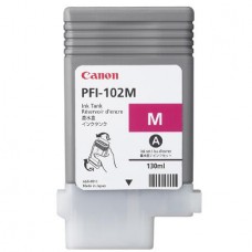Canon Ink tank 130 ml (magenta) PFI-102M