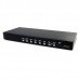 Switch Startech 8 Portas KVM SV831DUSBAU Switch Startech 8 Portas KVM SV831DUSBAU