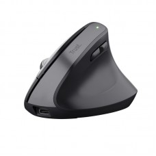 Trust BAYO+ Ergonomic Wireless Mouse BLK Trust BAYO+ Ergonomic Wireless Mouse BLK