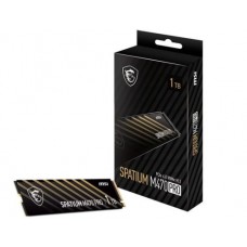 Disco SSD MSI Spatium M470 Pro PCIe 4.0 NVMe M.2 1TB Disco SSD MSI Spatium M470 Pro PCIe 4.0 NVMe M.2 1TB