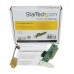 Acessório Startech PCI1PEX1 - Adaptador ExpressCard para PCI Acessório Startech PCI1PEX1 - Adaptador ExpressCard para PCI