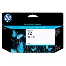 Tinteiro HP 72 Cinza, 130ml, com Tinta Vivera