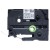 Brother FLe 2511 - Poliéster - preto em branco - 21 x 45 mm 72 etiqueta(s) (1 rolo(s) x 72 etiquetas recortadas - para Brother PT-P950NW, P-Touch PT-D800W, PT-P900W, PT-P950NW sem_imagem