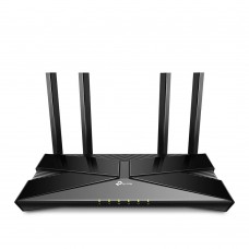 TP-LINK - AX3000 Dual Band Gigabit WI-FI 6 Router