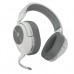 Auscultadores Corsair HS55 Wireless, Branco, CA-9011281-EU, sem fios, Dolby Audio 7.1
