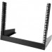 StarTech.com 8U Open Frame Network Rack - 19