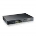 Switch ZYXEL GS1915-24EP: 24 portas Gigabit Ethernet, 12 PoE, 130W, Smart Hybrid, Rack/Desktop