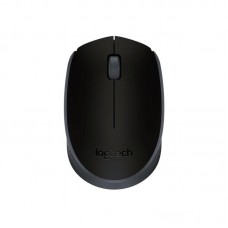 Rato Logitech M171, 910-004424, Inalámbrico, Preto, Ambidestro Rato Logitech M171, 910-004424, Inalámbrico, Preto, Ambidestro