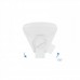 Colunas TooQ TQOWS-01W: Autoamplificadas, Parede, 60W RMS