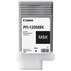 Canon Tinteiro PFI-120 de 130 ml Matte Black