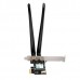 Placa Wireless PCIe D-Link DWA-X582 WiFi 5 e Bluetooth 5 - DWA-X582