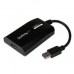 StarTech.com USB 3.0 to HDMI External Video Card Adapter - DisplayLink Certified - 1920x1200 - MultiMonitor Graphics Adapter - Supports Mac & Windows (USB32HDPRO) - Cabo adaptador - USB Tipo A macho para HDMI fêmea - 16 cm - preto - suporte 1920 x 12 StarTech.com USB 3.0 to HDMI External Video Card Adapter - DisplayLink Certified - 1920x1200 - MultiMonitor Graphics Adapter - Supports Mac & Windows (USB32HDPRO) - Cabo adaptador - USB Tipo A macho para HDMI fêmea - 16 cm - preto - suporte 1920 x 12