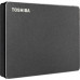 Toshiba Canvio Gaming 4tb Black 2.5in Usb 3.2 Gen 1 In