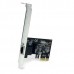 StarTech.com 1 Port PCIe Gigabit Network Server Adapter NIC Card - Dual Profile - Gigabit Desktop Adapter REV E Intel 6 Chip support (ST1000SPEX2) - Adaptador de rede - PCIe baixo perfil - Gigabit Ethernet - para P/N: ET91000SM10, ET91000SM20 StarTech.com 1 Port PCIe Gigabit Network Server Adapter NIC Card - Dual Profile - Gigabit Desktop Adapter REV E Intel 6 Chip support (ST1000SPEX2) - Adaptador de rede - PCIe baixo perfil - Gigabit Ethernet - para P/N: ET91000SM10, ET91000SM20