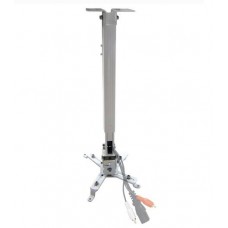 Napofix Suporte de Teto/Parede p/Projetor (Universal) - Branco