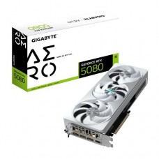 Placa Gráfica Gigabyte GeForce RTX 5080 Aero OC: 16GB GDDR7