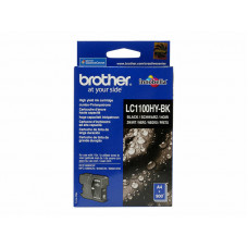Brother LC1100HYBK - Alto Rendimento - preto - original - tinteiro - LC1100HYBK