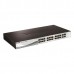 Switch D-Link DGS-1210-28P/E: Gigabit PoE+, 24 Portas PoE, 4 SFP