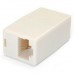 Conector RJ45 Cat5e Startech, Bege, RJ45COUPLER Conector RJ45 Cat5e Startech, Bege, RJ45COUPLER