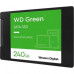 SSD 2.5 SATA WD 240GB Green