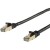 Cabo Ethernet StarTech 6ASPAT5MBK Cat6a 5m Preto sem_imagem