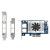 QNAP QXG-10G2T-X710 - adaptador de rede - PCIe 3.0 x4 - 10Gb Ethernet x 2 - QXG-10G2T-X710 sem_imagem