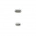 Cabo Nanocable Lightning para USB-C - 50cm