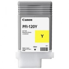 Canon Tinteiro PFI-120 de 130 ml Yellow