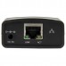 StarTech.com 10/100Mbps Ethernet to USB 2.0 Network Print Server - PM1115U2