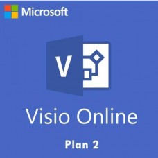 Software Gestão Microsoft Visio Plan 2 CFQ7TTC0HD32-0002 Software Gestão Microsoft Visio Plan 2 CFQ7TTC0HD32-0002
