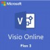 Software Gestão Microsoft Visio Plan 2 CFQ7TTC0HD32-0002 Software Gestão Microsoft Visio Plan 2 CFQ7TTC0HD32-0002
