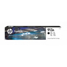 Tinteiro HP 913A, Preto, PageWide, L0R95AE
