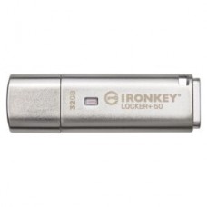 32GB IronKey Locker Plus 50 Encrypted