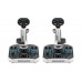 Conjunto de Manetes Thrustmaster Sol-R 2 HOSAS para PC