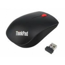 Lenovo ThinkPad Essential Wireless Mouse - rato - 2.4 GHz - 4X30M56887 Lenovo ThinkPad Essential Wireless Mouse - rato - 2.4 GHz - 4X30M56887