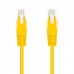 Cabo Rede Nanocable 10.20.0400-Y, Cat.6, UTP, 0.5m, Amarelo Cabo Rede Nanocable 10.20.0400-Y, Cat.6, UTP, 0.5m, Amarelo