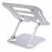 Startech Soporte Ergonómico para Portátil de Altura Ajustable - Aluminio Plegable - Elevador Riser Startech Soporte Ergonómico para Portátil de Altura Ajustable - Aluminio Plegable - Elevador Riser