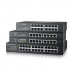 Switch de Rede Zyxel, GS1900-24E-EU0103F, 24 Portas Gigabit Ethernet Switch de Rede Zyxel, GS1900-24E-EU0103F, 24 Portas Gigabit Ethernet