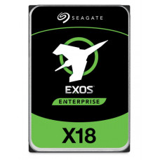 Seagate Exos X1616tb Sata Sed 3.5in 7200rpm Helium 512e/4kn