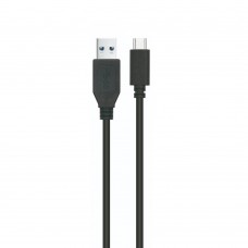 Cabo Ewent USB-A para USB-C: 3A, AWG28, 1m